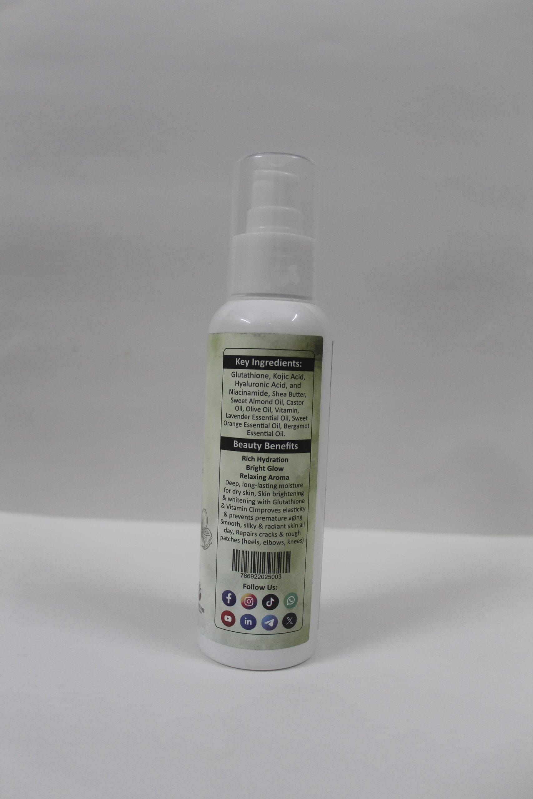 Vitaherb Skin Whitening 4 in 1 Serum - Image 4