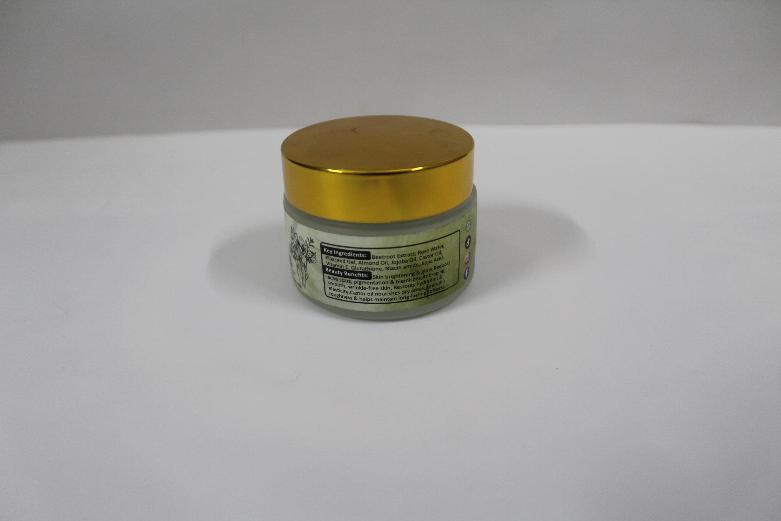 Vitaherb Beetroot Beauty Cream - Image 3